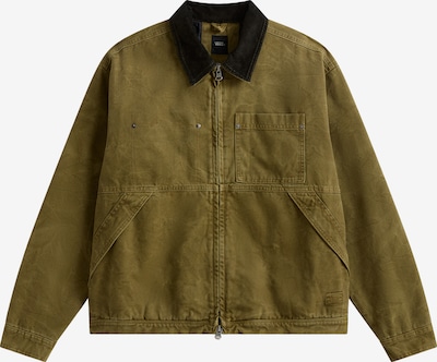 VANS Jacke 'NICO' in XS in oliv / schwarz, Produktansicht