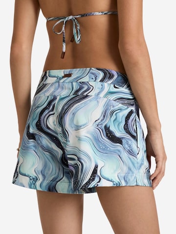 Vilebrequin Badeshorts in Weiß