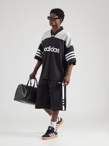 ADIDAS ORIGINALS Majica | črna barva