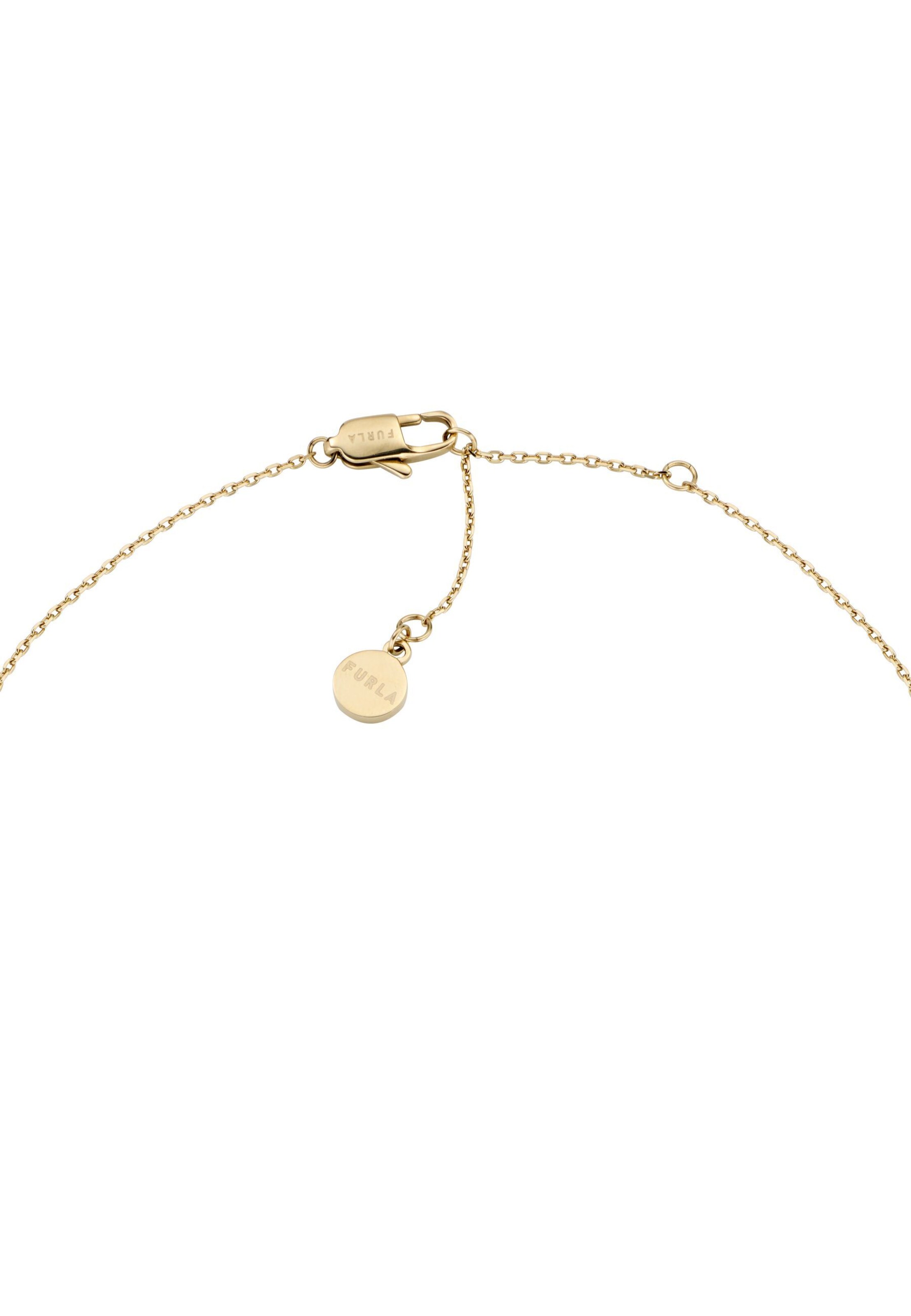Furla Jewellery Necklace 'FLOW' in Gold