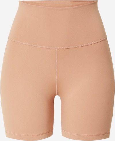 ADIDAS PERFORMANCE Workout Pants 'Studio' in Apricot, Item view