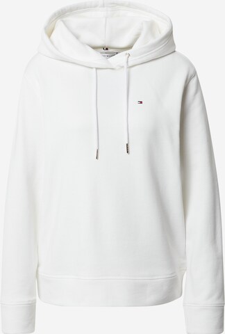 TOMMY HILFIGER - Sudadera en beige: frente