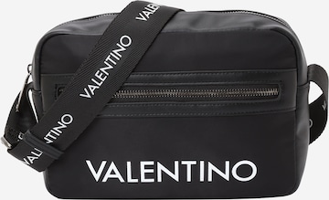 VALENTINO Válltáska - fekete: elől