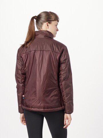 Veste outdoor 'Xperior Varilite Primaloft' ADIDAS TERREX en marron