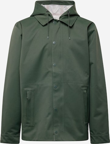 VANS Between-season jacket 'SANDERSON' in Green: front