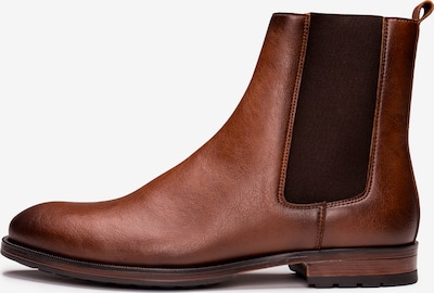 nae Vegan Shoes Chelsea Boots 'BASTI B' in 40 in braun, Produktansicht