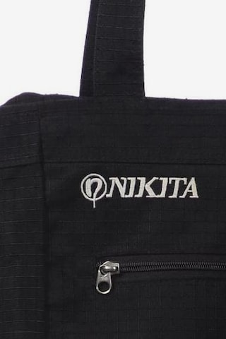 Nikita Handtasche gross One Size in Schwarz