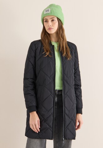 CECIL Beanie in Green