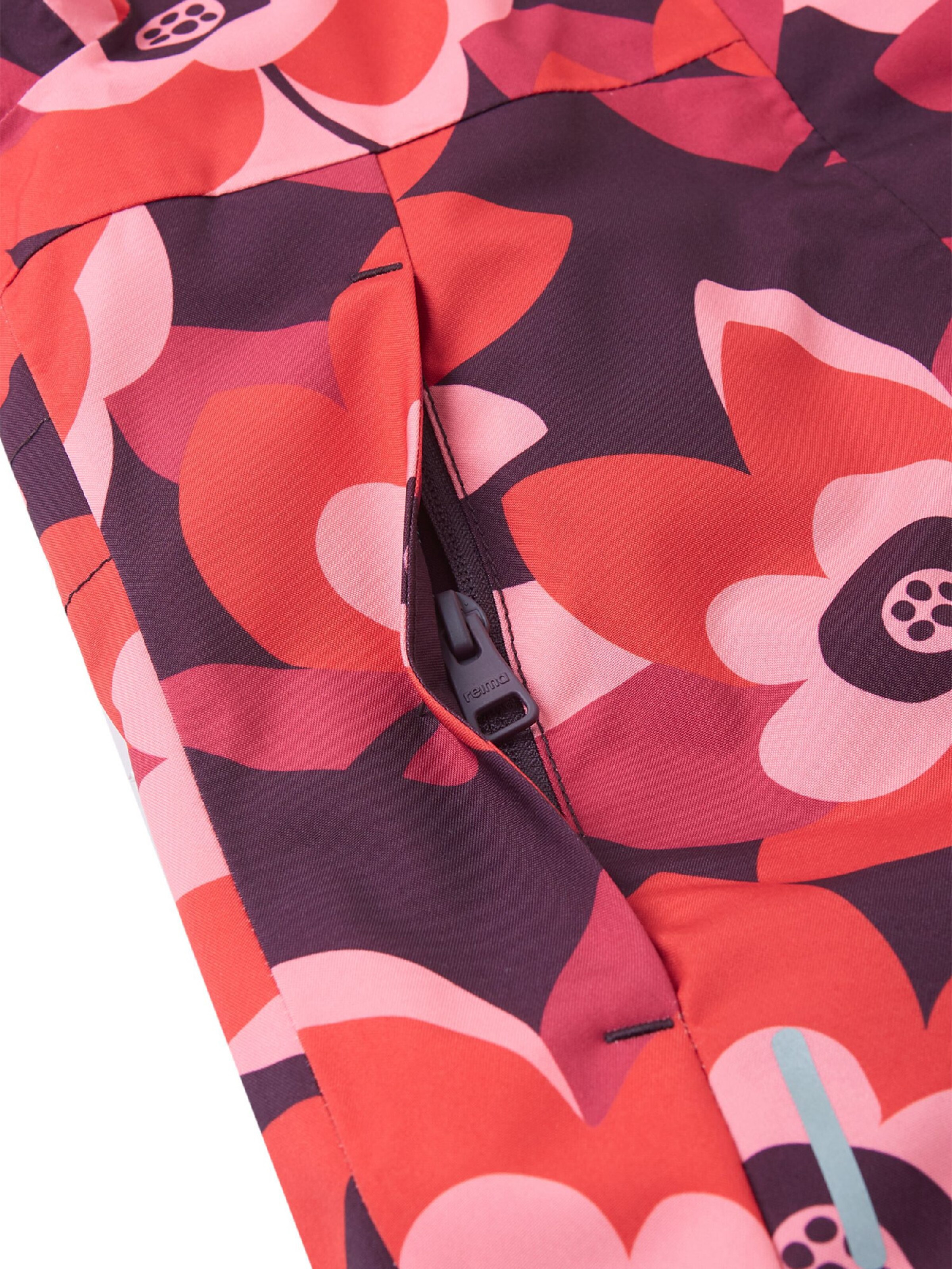 Reima Winter jacket 'Muurame' in Purple