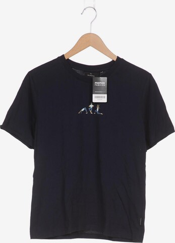 recolution T-Shirt M in Blau: predná strana