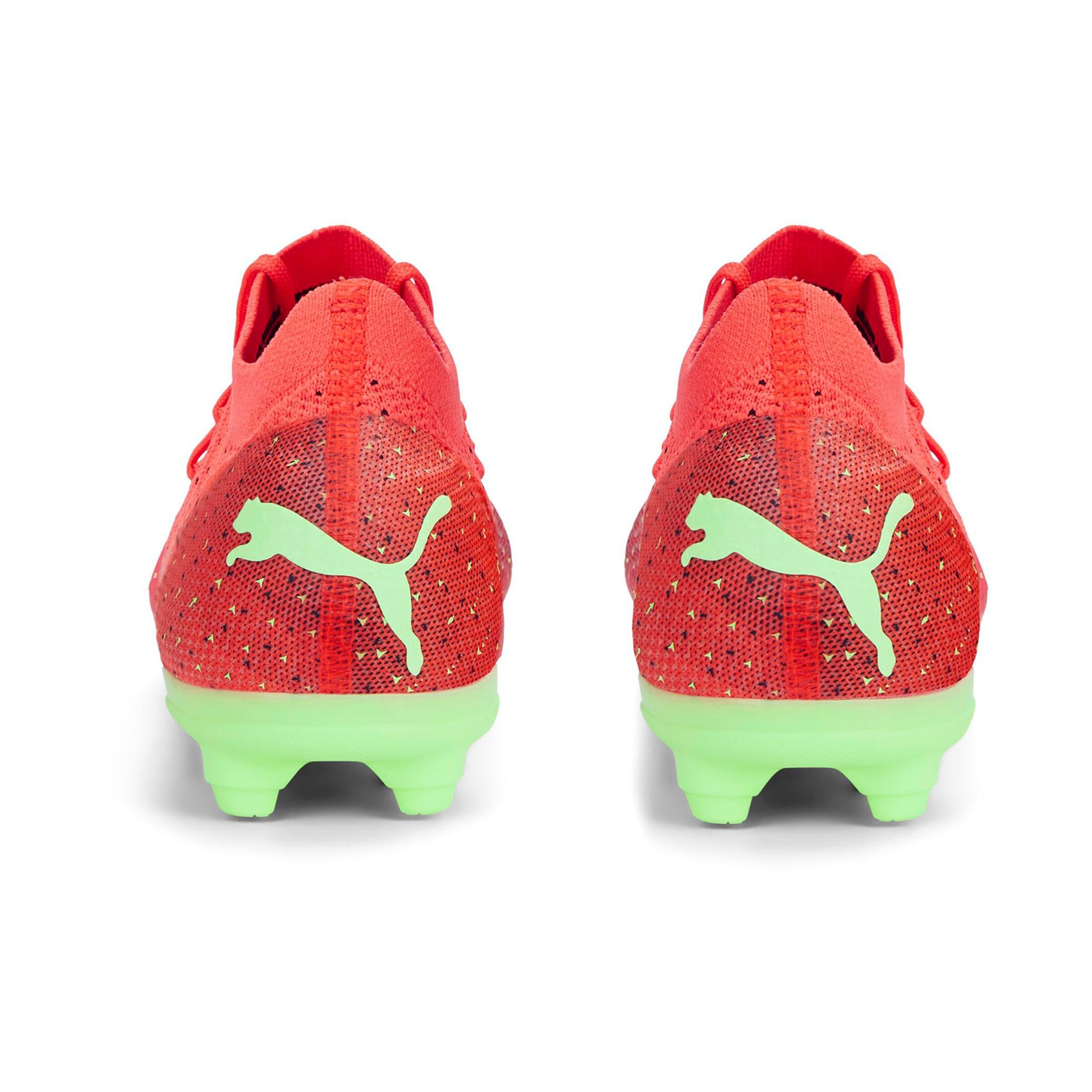 PUMA Fußballschuh 'Future Z' in Rot