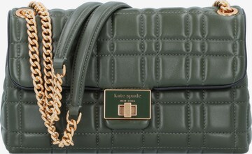 Kate Spade Schoudertas 'Evelyn' in Groen: voorkant