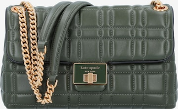 Borsa a spalla 'Evelyn' di Kate Spade in verde: frontale