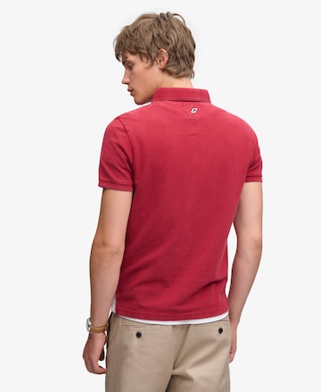 T-Shirt Superdry en rouge