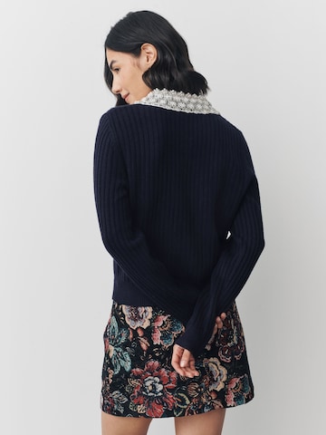 Next Kardigán - kék