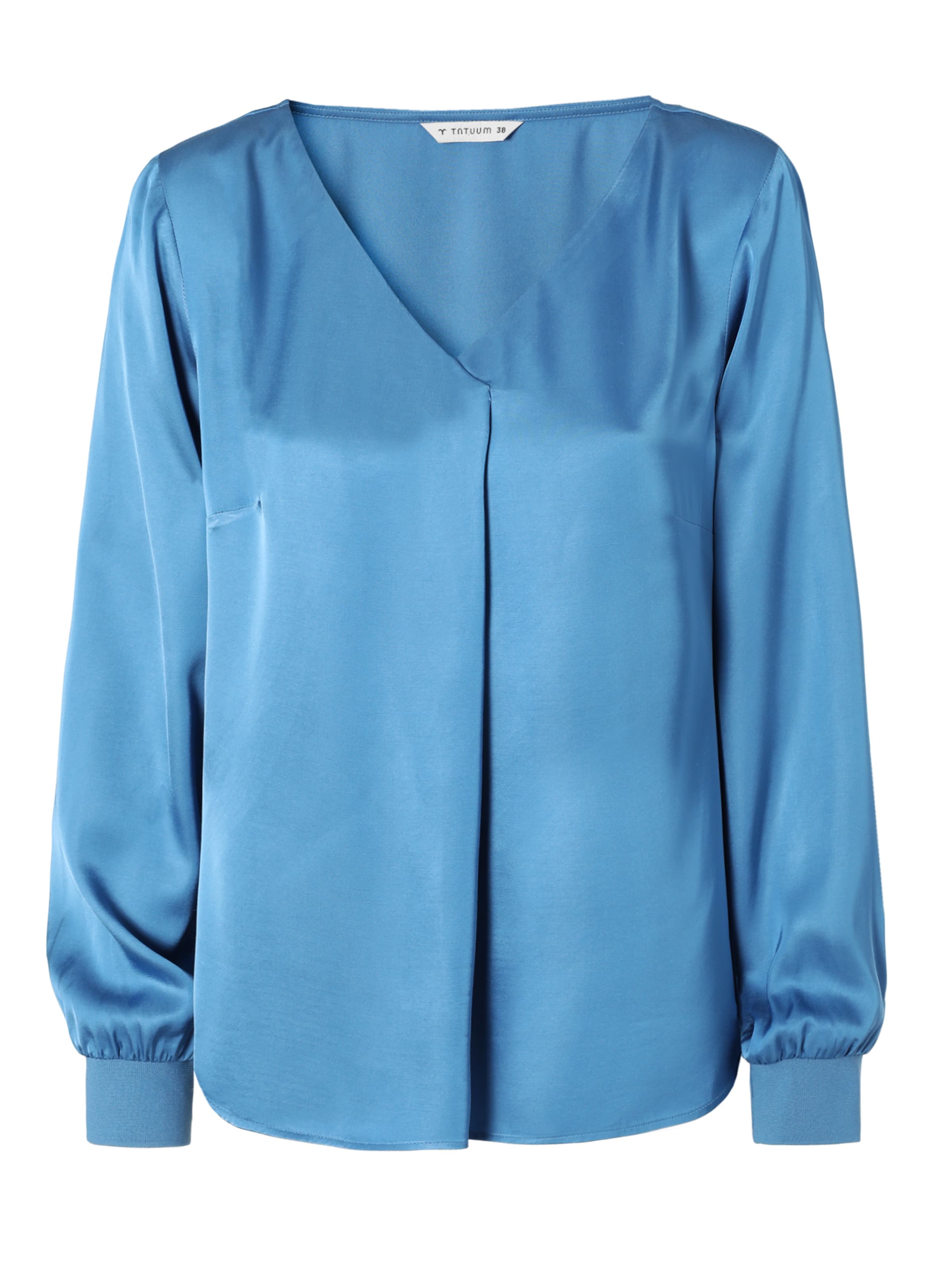 TATUUM Blouse 'SANDRIKA' in Blue: front