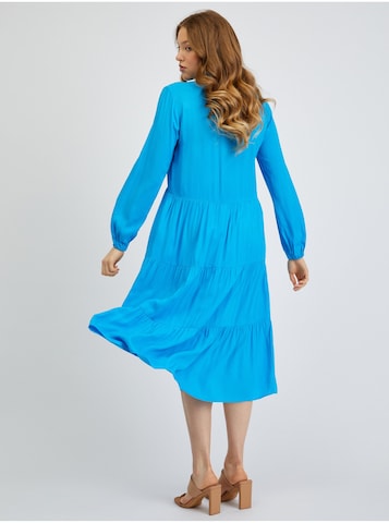 Orsay Dress in Blue