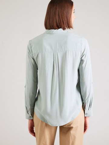 Camicia da donna di QS in verde