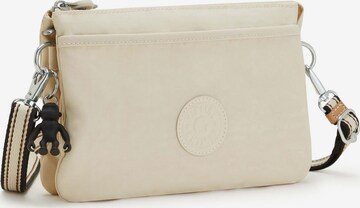 KIPLING - Bolso de hombro 'RIRI' en beige