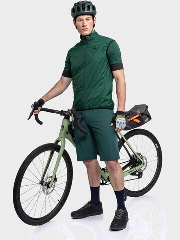 Gilet de sport 'Cannobio' Schöffel en vert