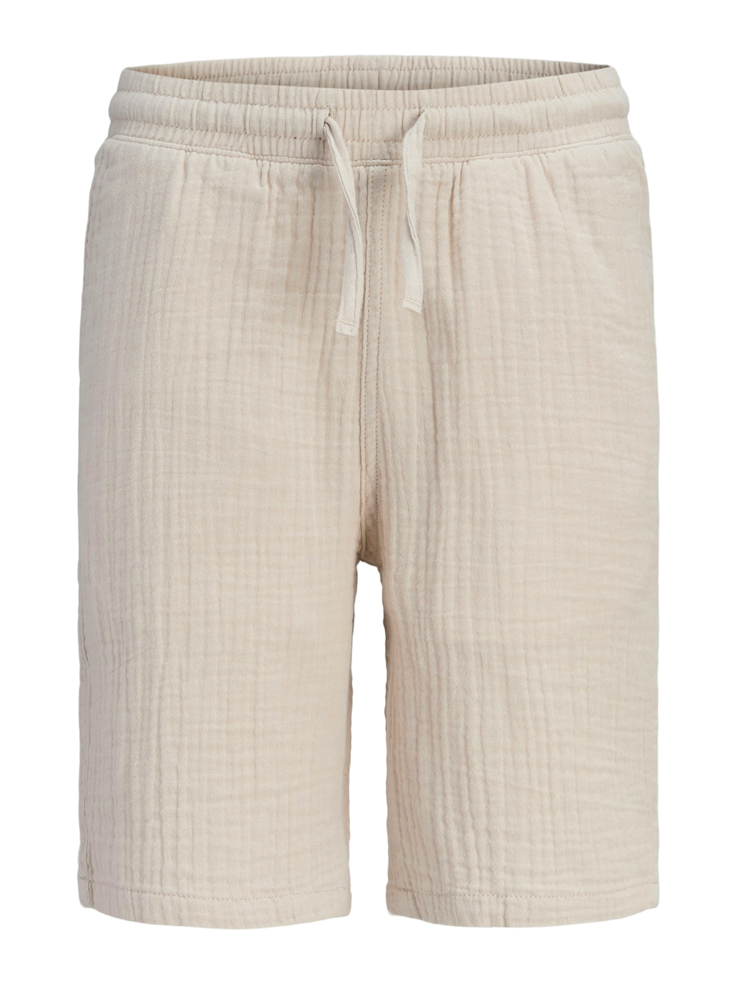 JJ Rebel Housut 'JREBJASON PATRICK' värissä beige: etupuoli