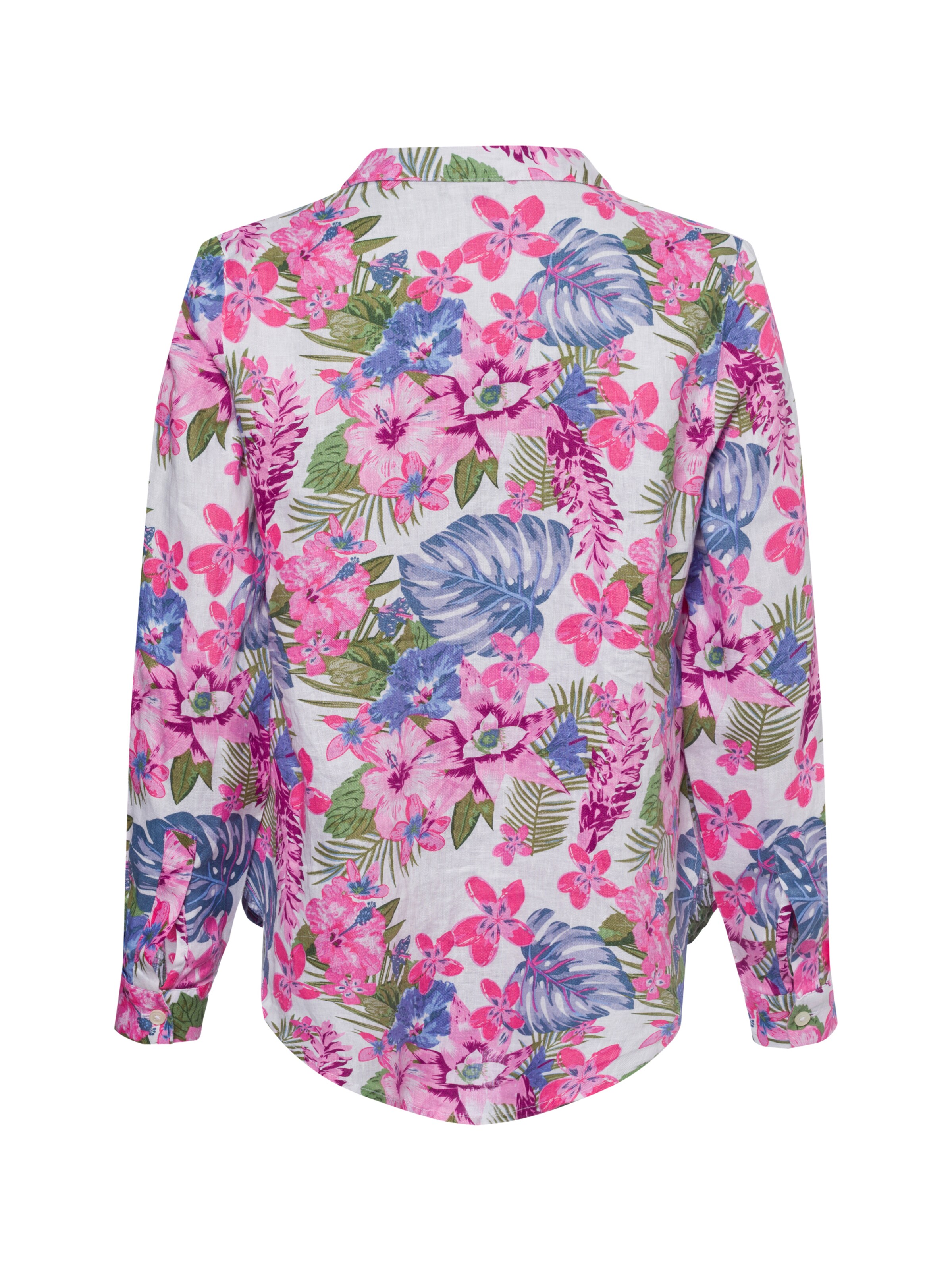 Franco Callegari Bluse ' ' in Weiß