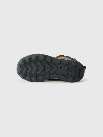 GEOX Snow boots 'TREKKYUP' in Brown