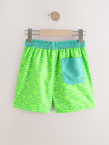 Shorts de bain Next en vert