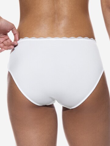 Mey Boyshorts 'Amorous' in White