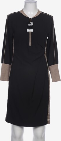 GUSTAV Dress in S in Black: front