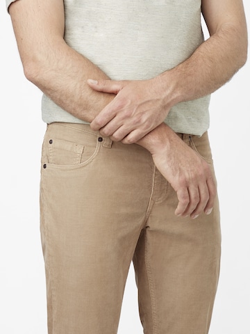 PADDOCKS Regular Pants in Beige