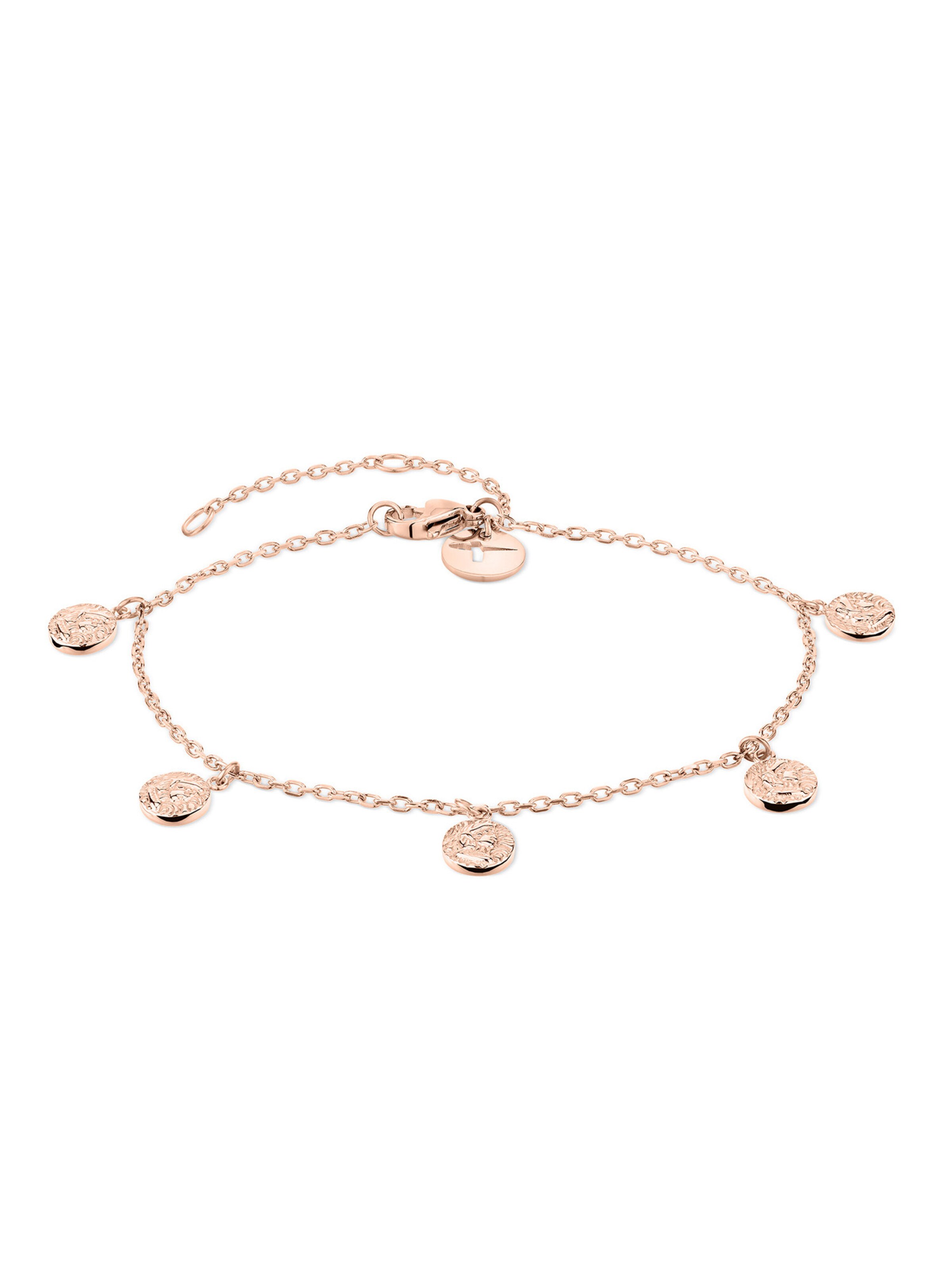 Bracelet Tamaris en or : devant