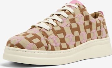 CAMPER Sneakers laag 'Runner Up' in Beige: voorkant