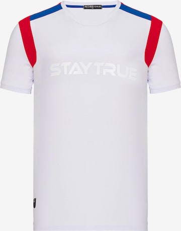 Redbridge Shirt 'Milwaukee' in White: front