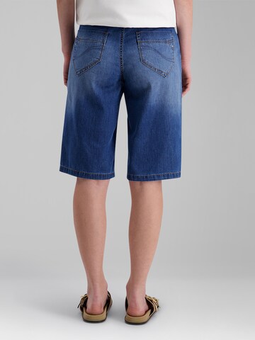 TIMEZONE Regular Jeans 'Ricky' in Blue