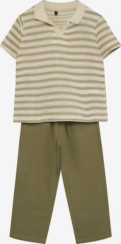 Trendyol Setti värissä harmaa: etupuoli