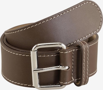 Fabiana Filippi Gürtel One Size in Braun: Vorderseite