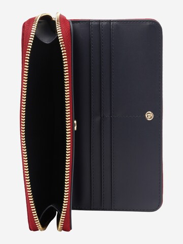 TOMMY HILFIGER Wallet 'Idol' in Red