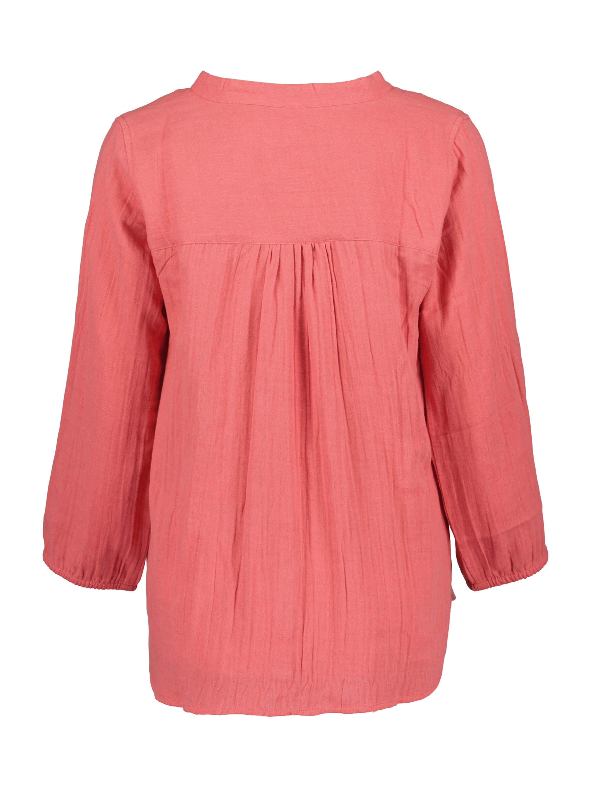 BLUE SEVEN - Blusa en rojo