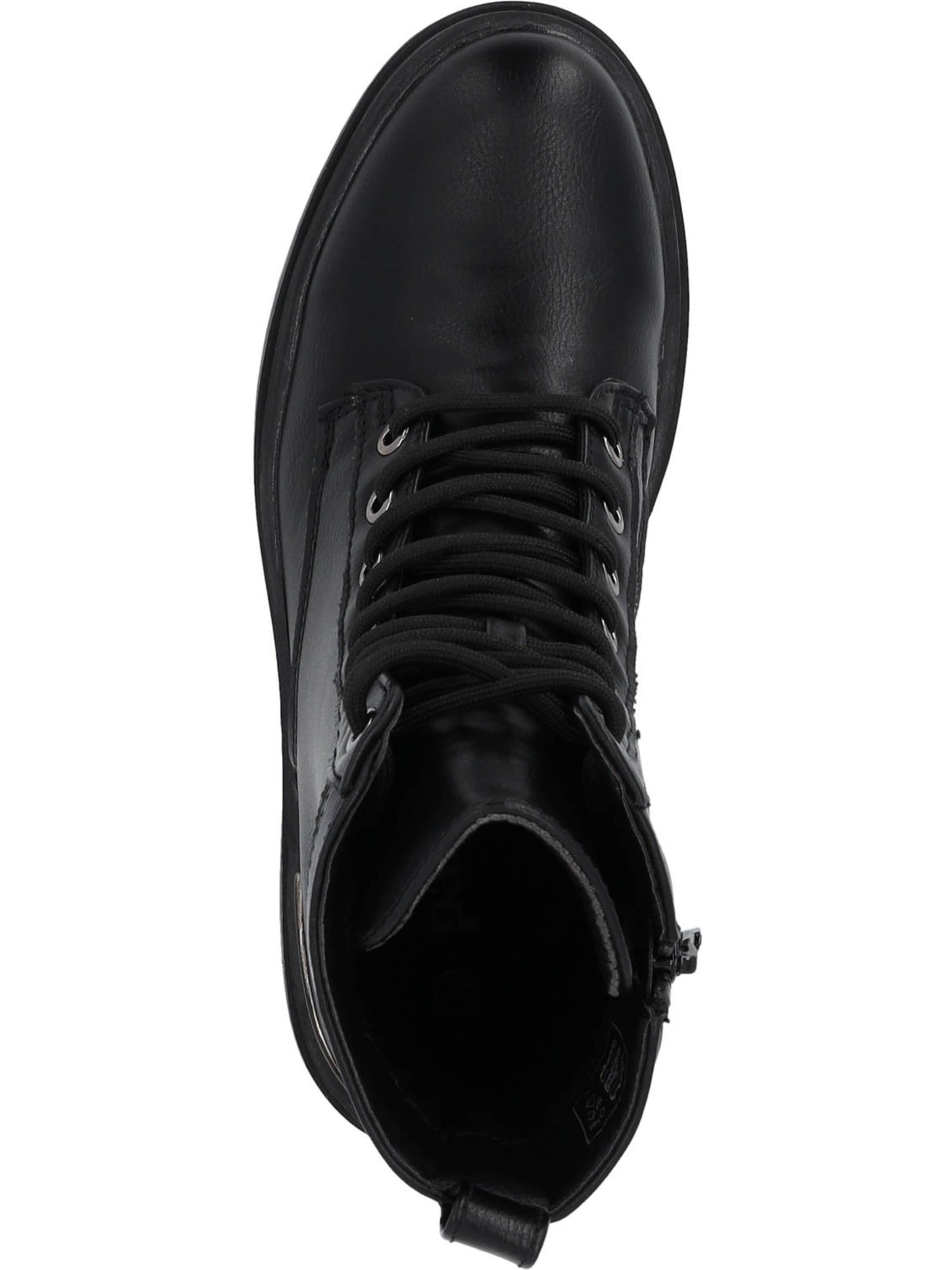Palado - Botines con cordones 'Palado Hennrea' en negro