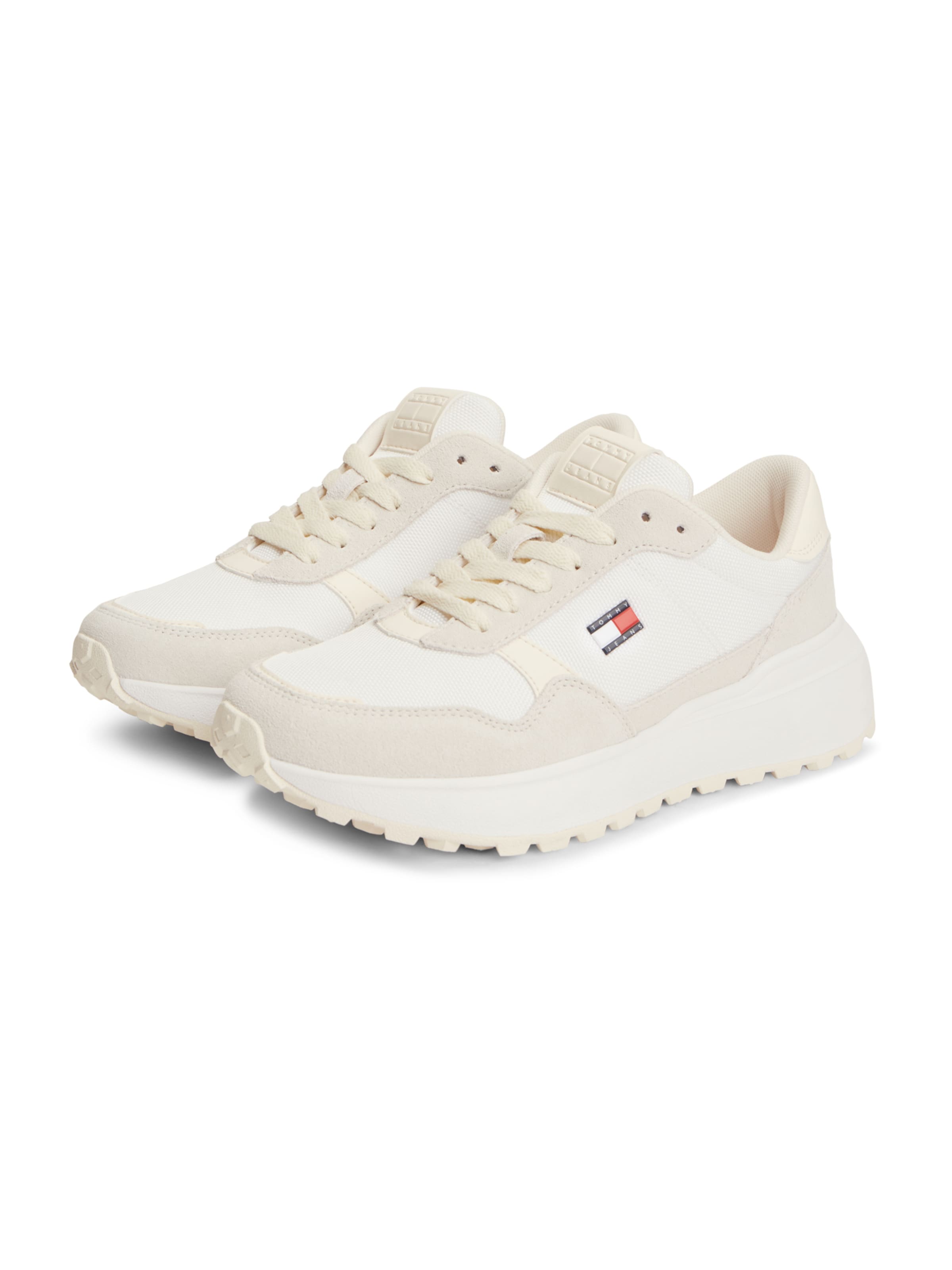 Tommy Jeans Sneaker low i hvid