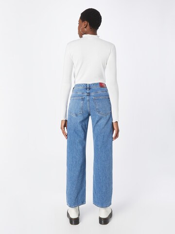 Mavi Loosefit Jeans 'Love' in Blau