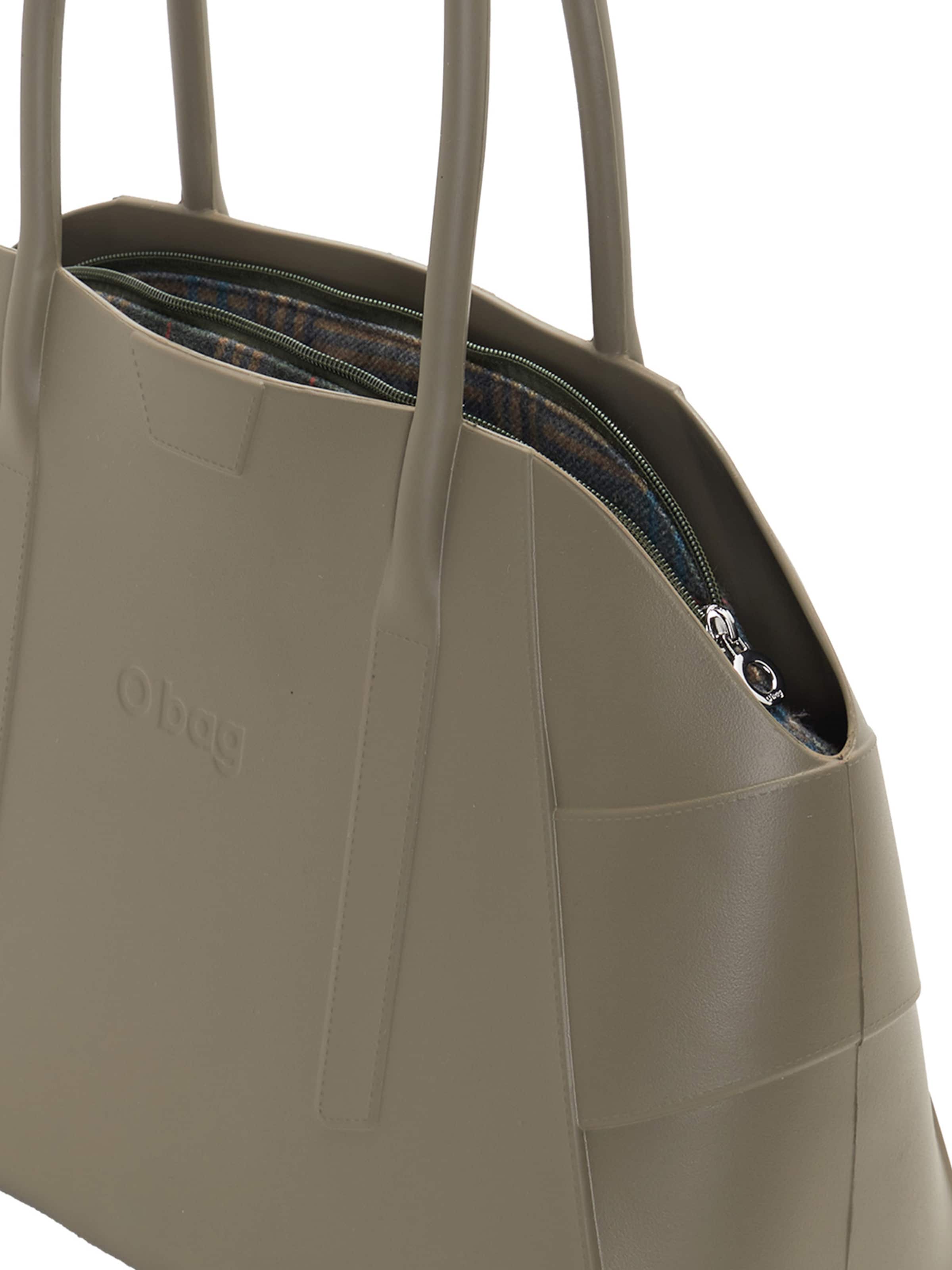 O bag Shopper in Grey