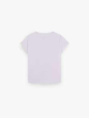 Scalpers T-shirt i vit