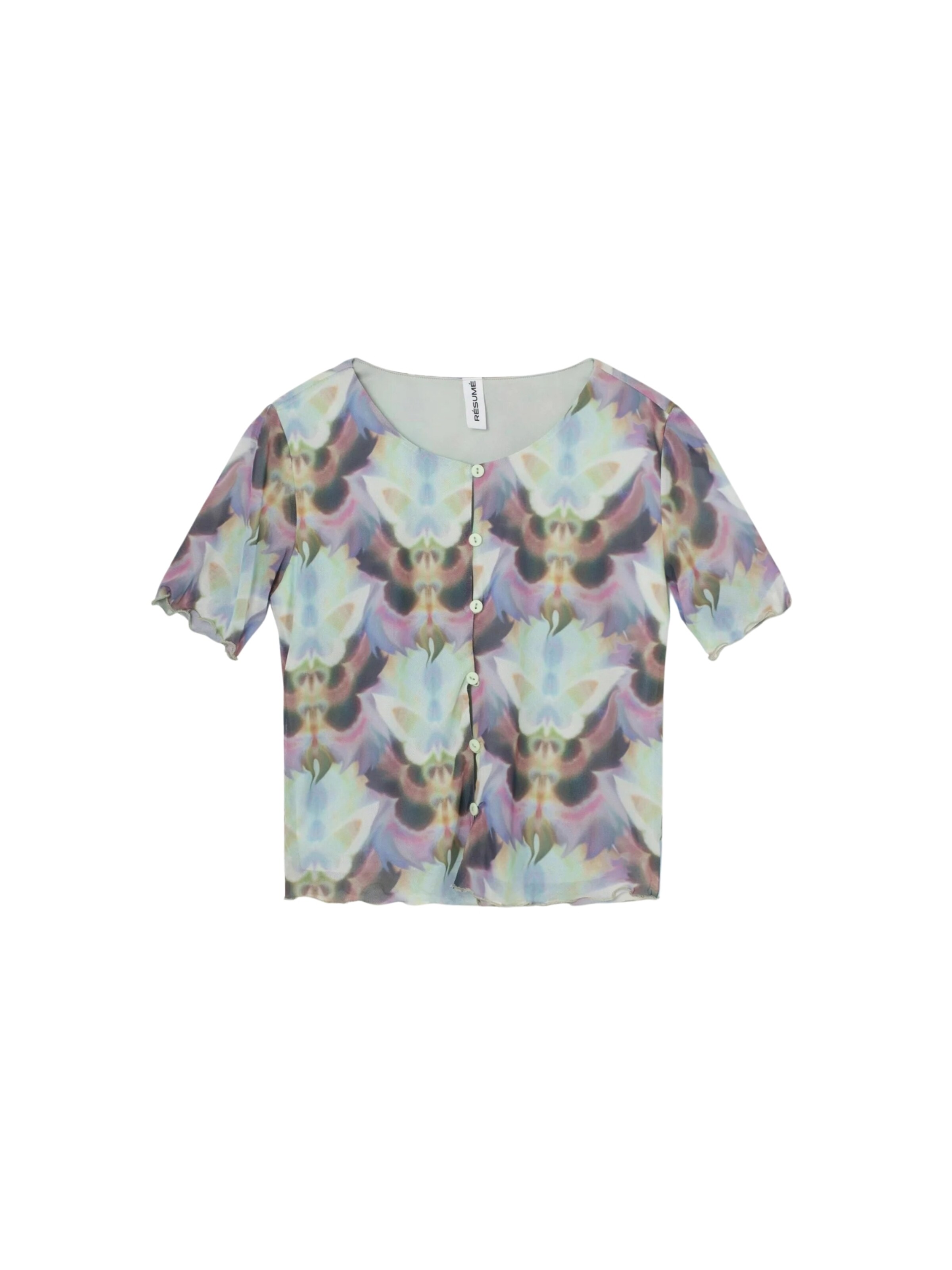 Résumé Paita ' AlanisRS ' värissä monivärinen, Tuotenäkymä