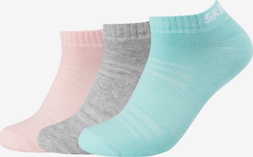 SKECHERS Sokken in Gemengde kleuren: voorkant