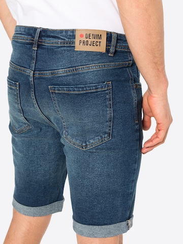 regular Jeans 'Mr. Orange' di Denim Project in blu