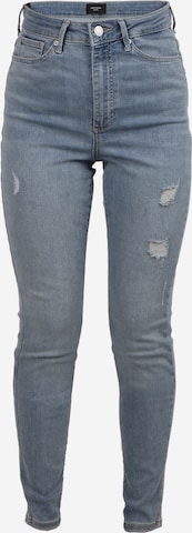 Vero Moda Tall Skinny Jeans 'Sophia' in Blue: front