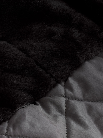 Next Parka in Schwarz