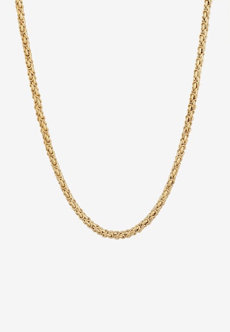 KUZZOI Kette in Gold